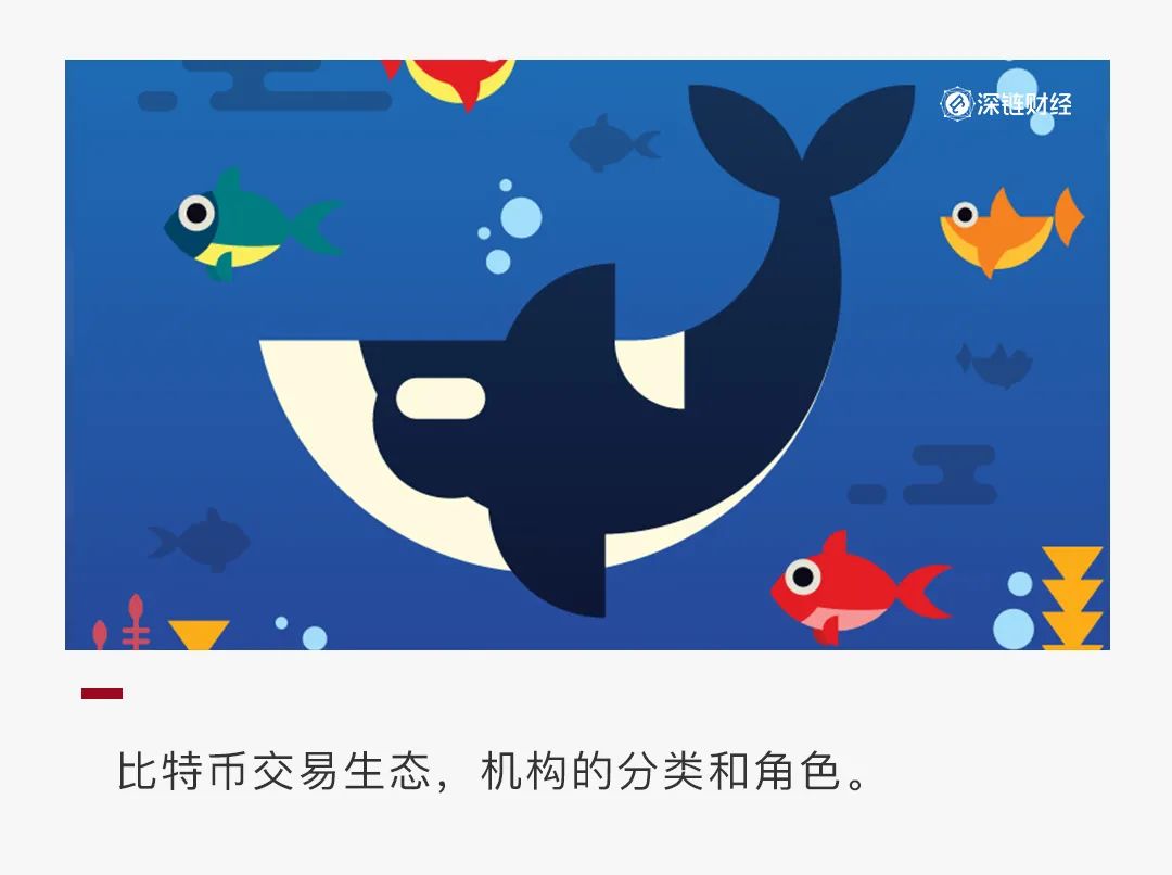 拆解比特币交易生态:都有哪些机构,都在做什么?