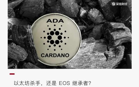 市值飙至全球第三，ADA被高估了吗？