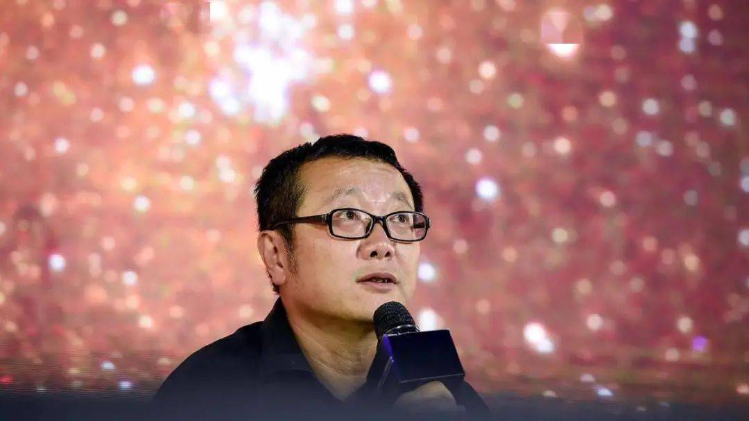 刘慈欣，中国第一位「元宇宙架构师」