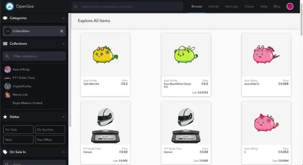 一文读懂NFT：全面解析NFT发展简史、价值及未来