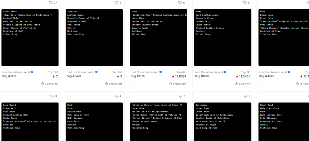 从 JPG 退到 TXT，市场热炒的 LOOT 竟然是一种进步？