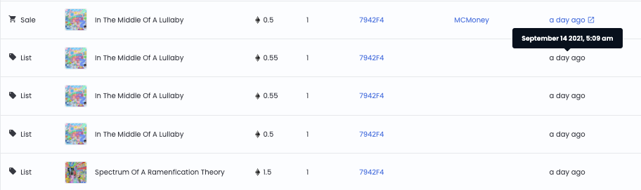 OpenSea 高管的“老鼠仓”到底赚了多少钱？