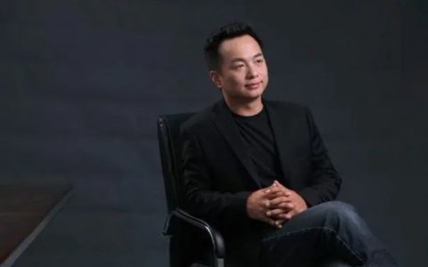 官宣离职，朱嘉伟的火币六年
