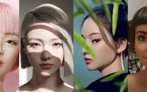 一文了解元宇宙中虚拟人的八种流派