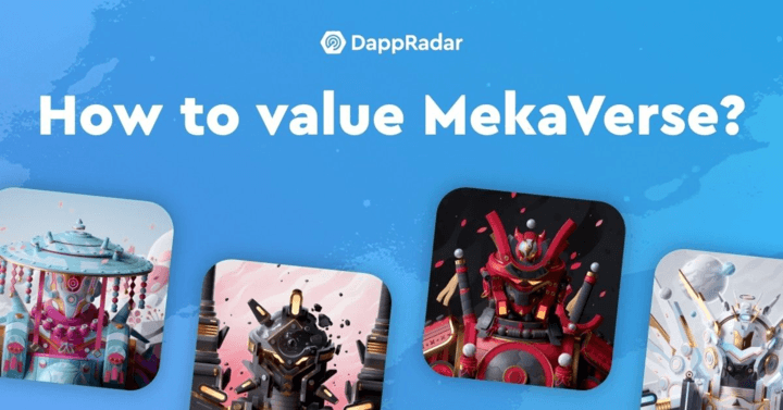 如何给头像类 NFT 估值：以泡沫破碎的 MekaVerse NFT 为例