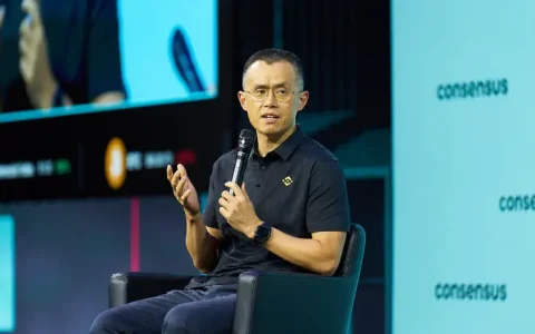 CZ 迈阿密演讲：加密货币将成为 AI 智能体的原生货币