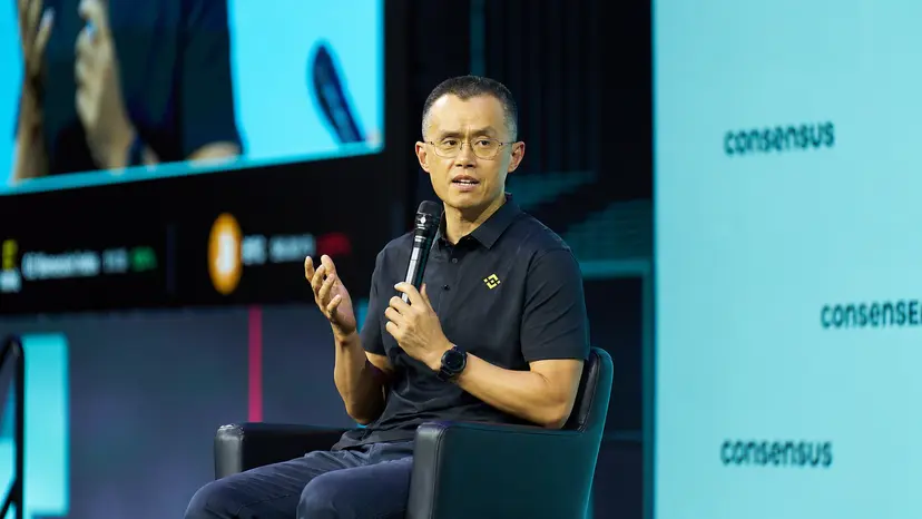 CZ 迈阿密演讲:加密货币将成为 AI 智能体的原生货币