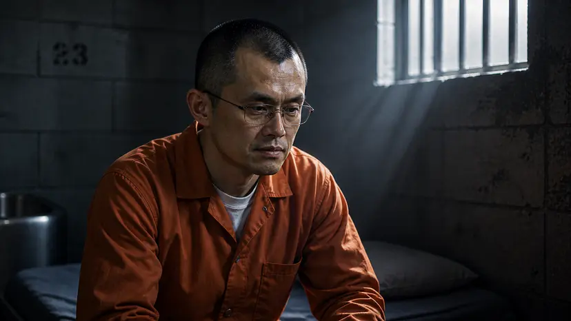 CZ 人生中的挫折:口吃、BNB 上线暴跌、美国入狱